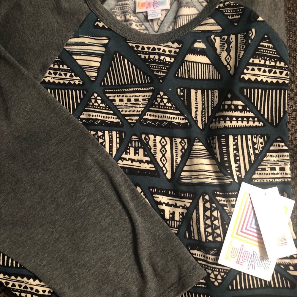 Brand New LuLaRoe Randy XL with Tags